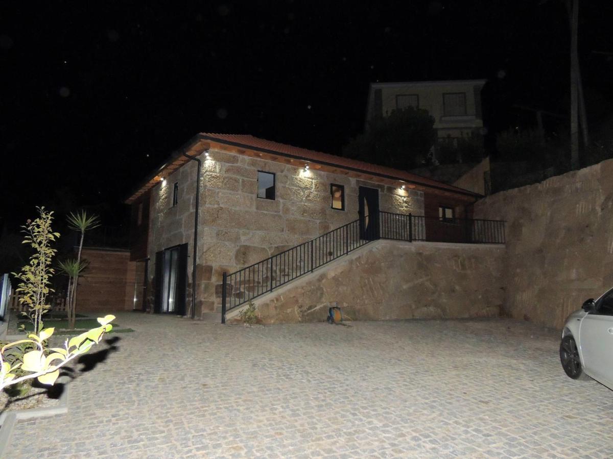 אמרנטה A Muralha Da Junqueira מראה חיצוני תמונה