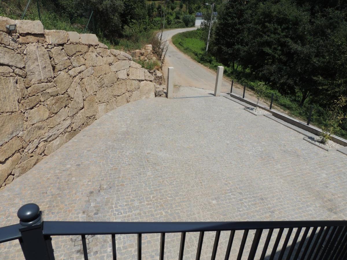 אמרנטה A Muralha Da Junqueira מראה חיצוני תמונה